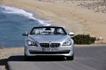 BMW 6-Series Convertible 2011 года